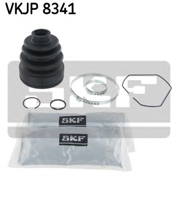 VKJP 8341 SKF - Пильовик привідного валу1